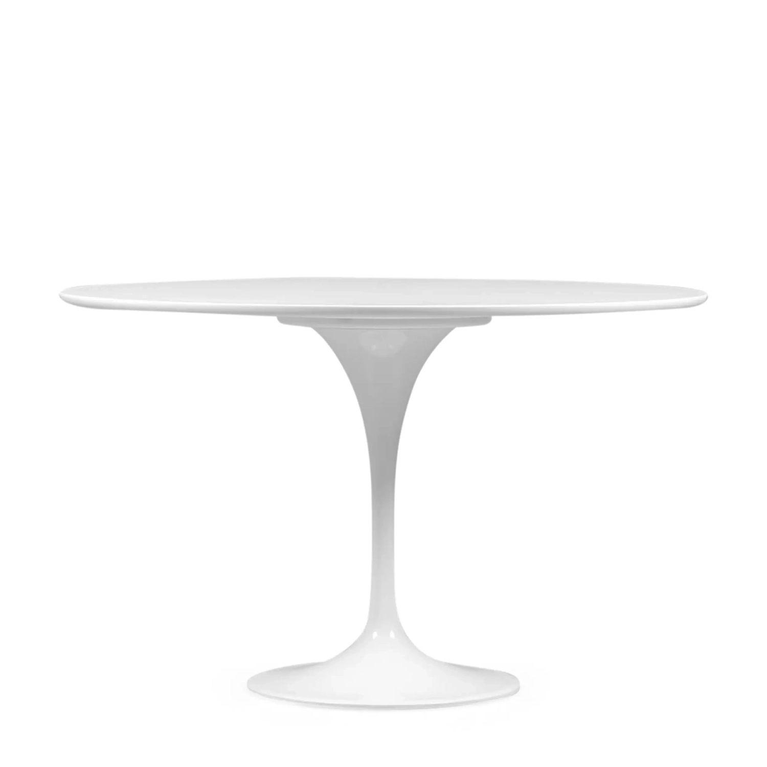 Inspiration Table à mangerStyle Tulip 120cm - Meubles Concept