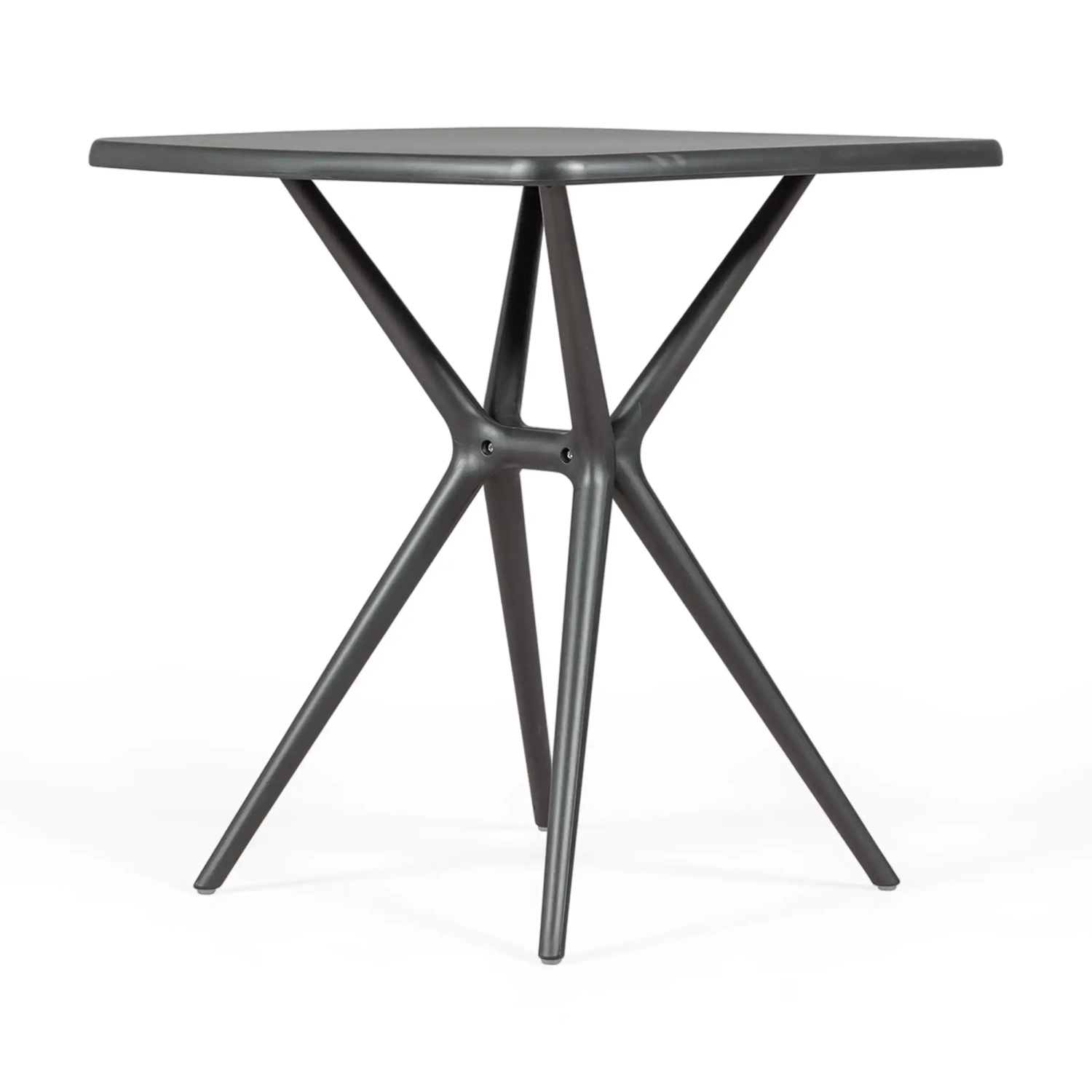 Trädgårdsbord Moises 72 cm | Modernt, lätt och starkt | Inomhus och utomhus