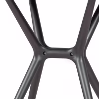 Tavolo da giardino Moises 72 cm | Moderno, leggero e resistente | Interno ed esterno