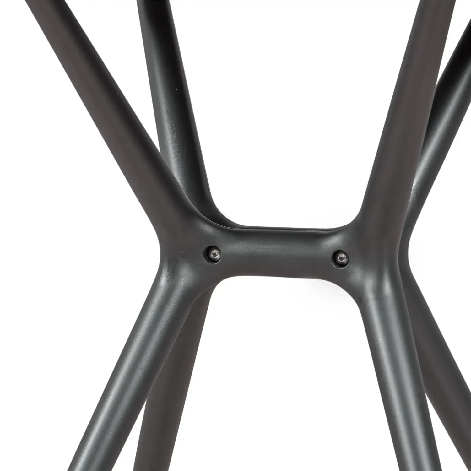 Tavolo da giardino Moises 72 cm | Moderno, leggero e resistente | Interno ed esterno