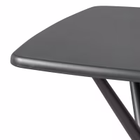 Tavolo da giardino Moises 72 cm | Moderno, leggero e resistente | Interno ed esterno