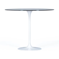 Tavolo Tulip tavolo in vetro 90 cm : Moderno ed elegante :: Moderno ed elegante Mobilie Design