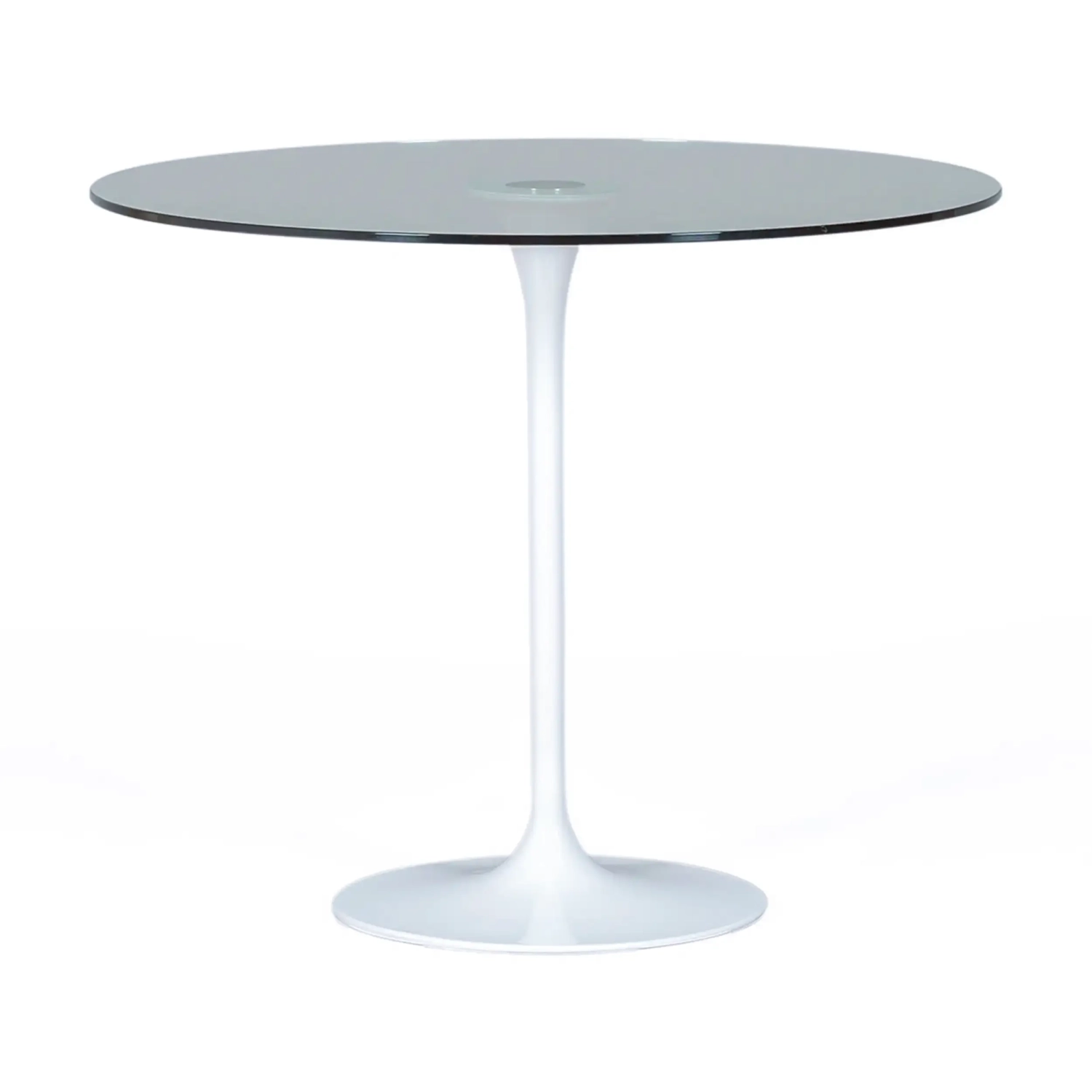 Mesa Tulip mesa de vidro 90 cm : Moderno e Elegante :: Moderno e Elegante Mueble Design
