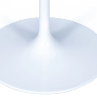 Tavolo Tulip tavolo in vetro 90 cm : Moderno ed elegante :: Moderno ed elegante Mobilie Design