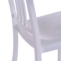 Sgabello Navi Army 66 cm in alluminio | Design industriale elegante