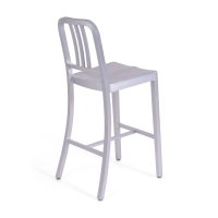 Jakkara Navi Army 66 cm alumiinia | Tyylikäs teollinen muotoilu