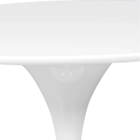 Table à manger Inspiration Tulip 100Ø - Table Design - Meubles Concept