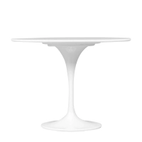 Inspiration Dining Tulip Table 100cm - Design Table - Mueble Design