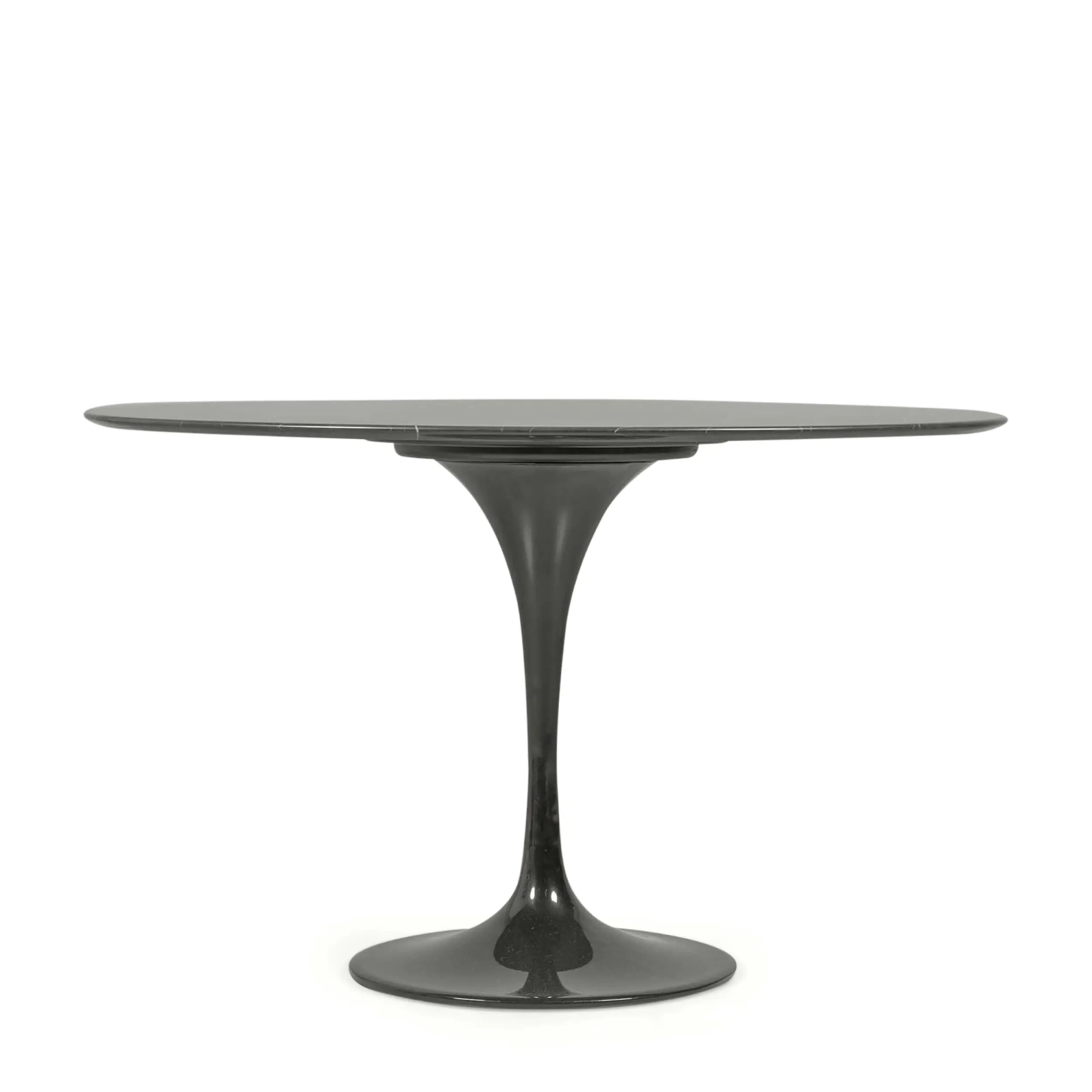 Mesa de Jantar Inspiration Tulip em Mármore Marquina - Móveis Design