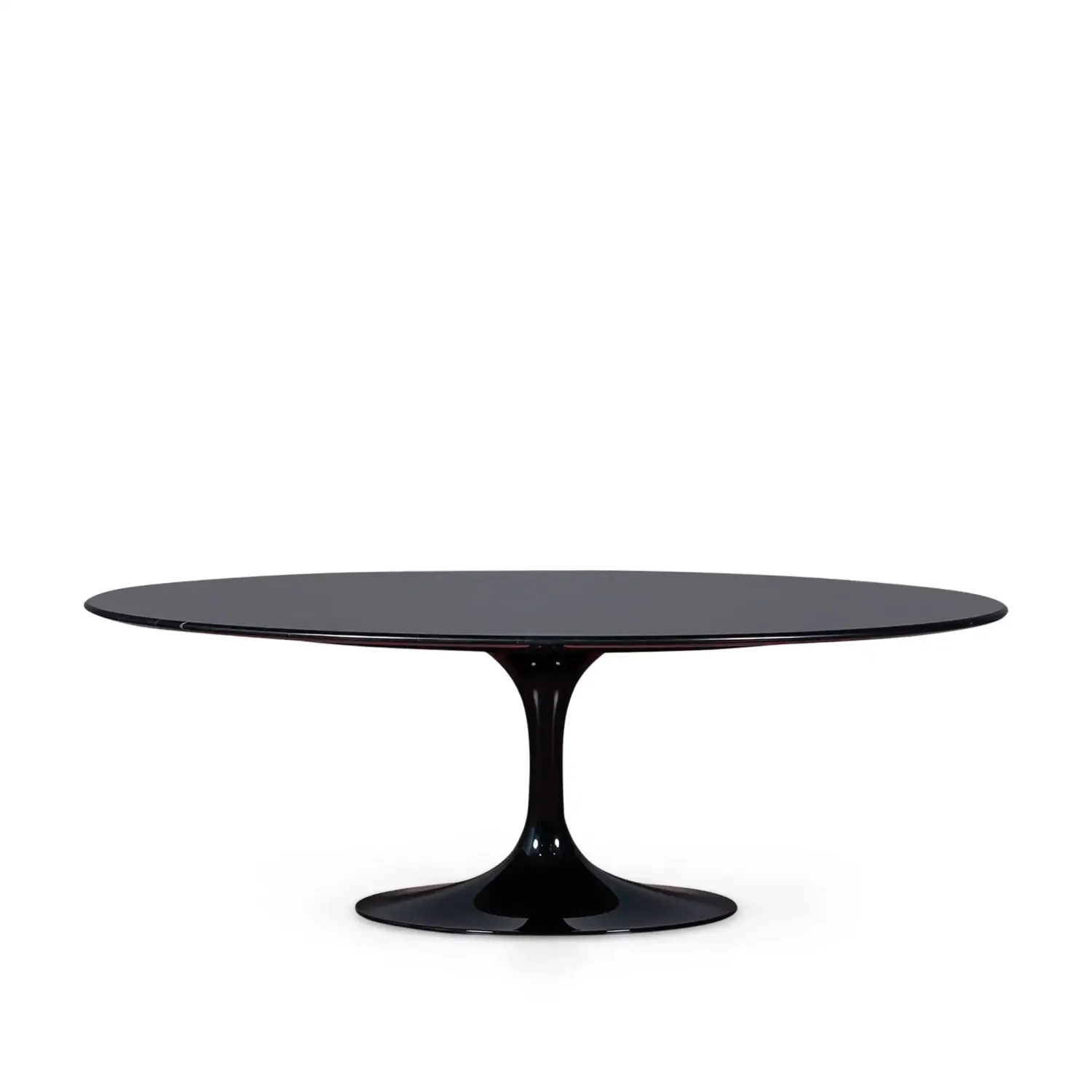 Tavolino Tulip in marmo Marquina- Tavolo in Marmo - Mobilie Design