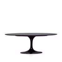 Tavolino Tulip in marmo Marquina- Tavolo in Marmo - Mobilie Design