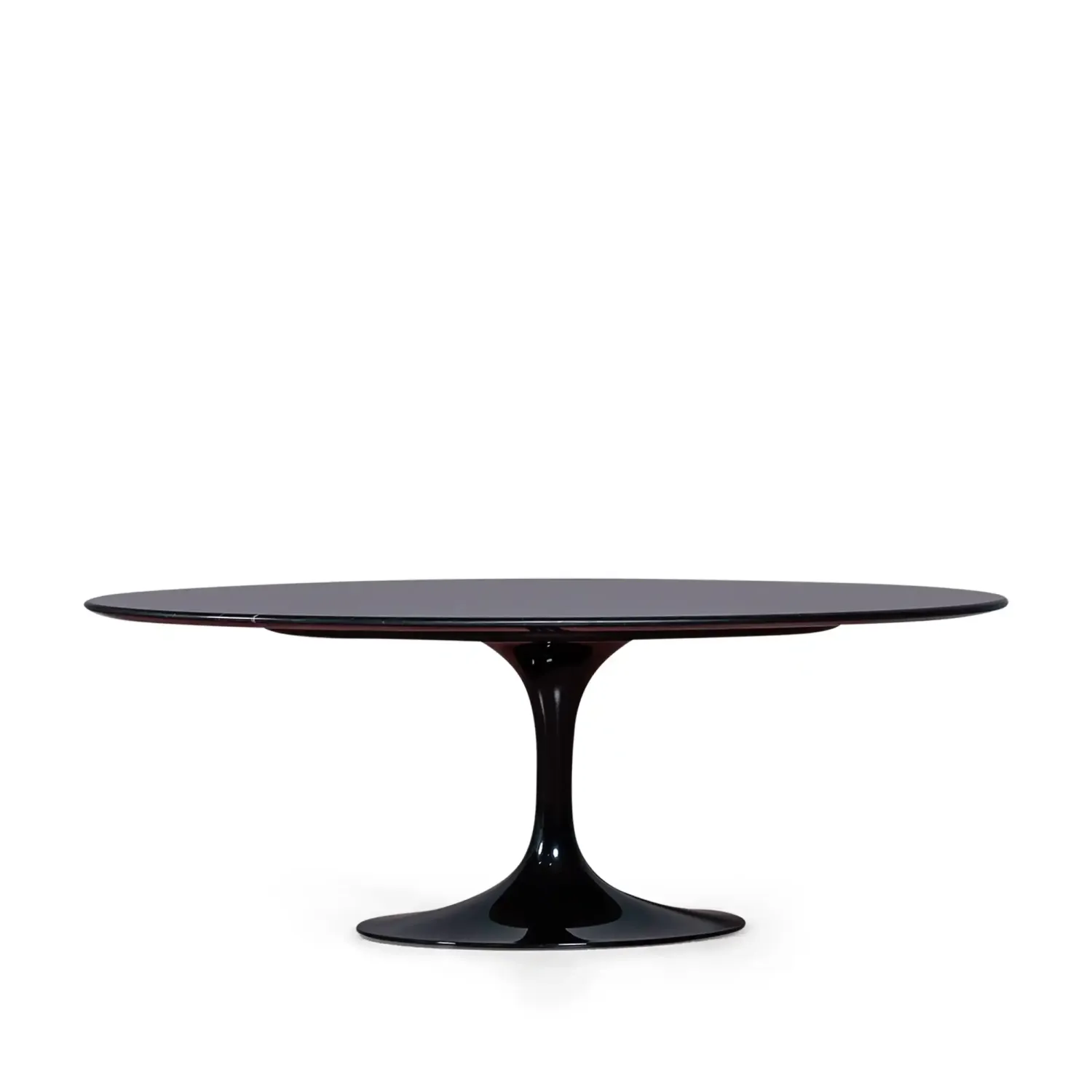 Tavolino Tulip in marmo Marquina- Tavolo in Marmo - Mobilie Design