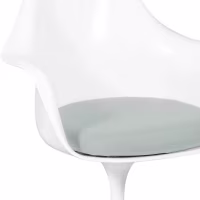 Replica Sedia Tulip Arms - Sedie da Disegno - Mobilie Design