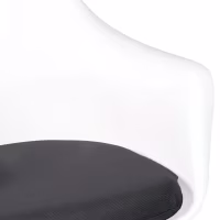 Replica Sedia Tulip Arms - Sedie da Disegno - Mobilie Design