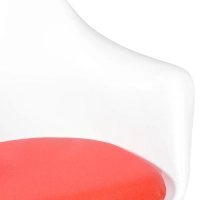 Replica Tulip Arms Chair - Design stoelen - Design meubelen