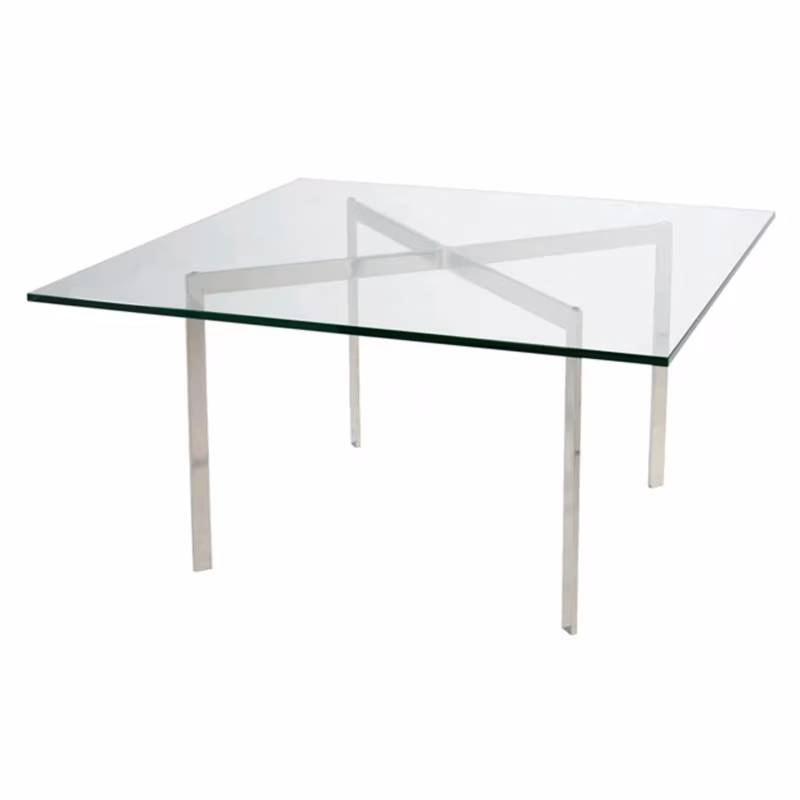 Inspiration av Mies Van Der Rohe Designbord
