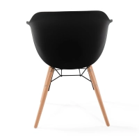 Eetkamerstoel scandinavisch - Design Stoelen - - Mobelarium
