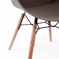 Sedia da pranzo scandinavo - Sedie di design - - Mobilie Design