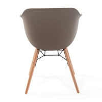 Cadeira de jantar nórdico - Design Chairs - - Mueble Design