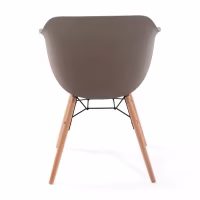 Sedia da pranzo scandinavo - Sedie di design - - Mobilie Design