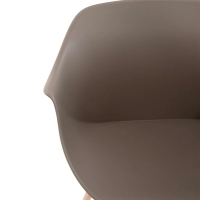 Krzesło do jadalni skandynawia - Krzesła Design - - Mobelarium