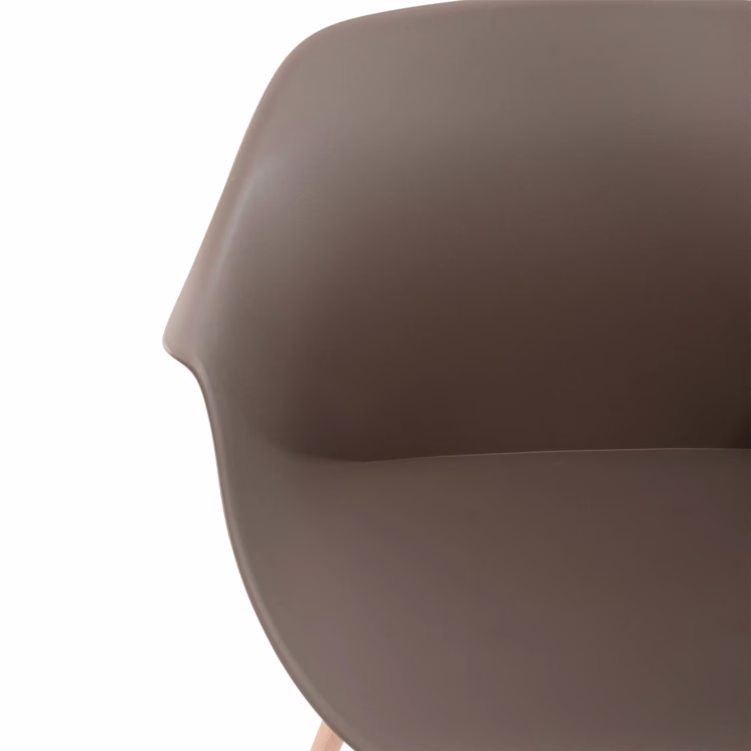 Sedia da pranzo scandinavo - Sedie di design - - Mobilie Design
