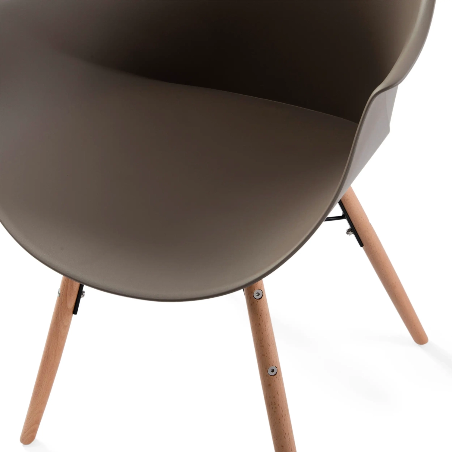 Dining chair style scandinavian - Design Chairs - Mueble Design
