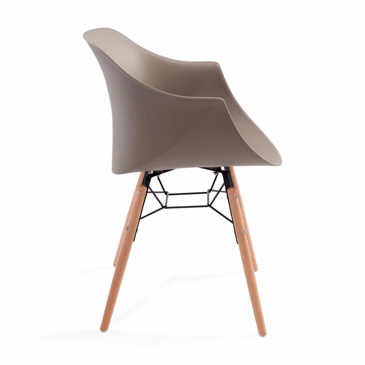 Sedia da pranzo scandinavo - Sedie di design - - Mobilie Design