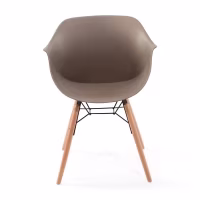 Sedia da pranzo scandinavo - Sedie di design - - Mobilie Design