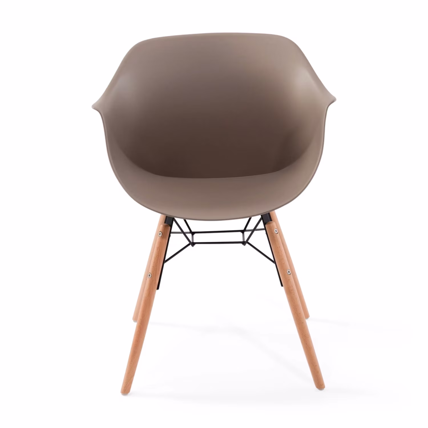 Sedia da pranzo scandinavo - Sedie di design - - Mobilie Design