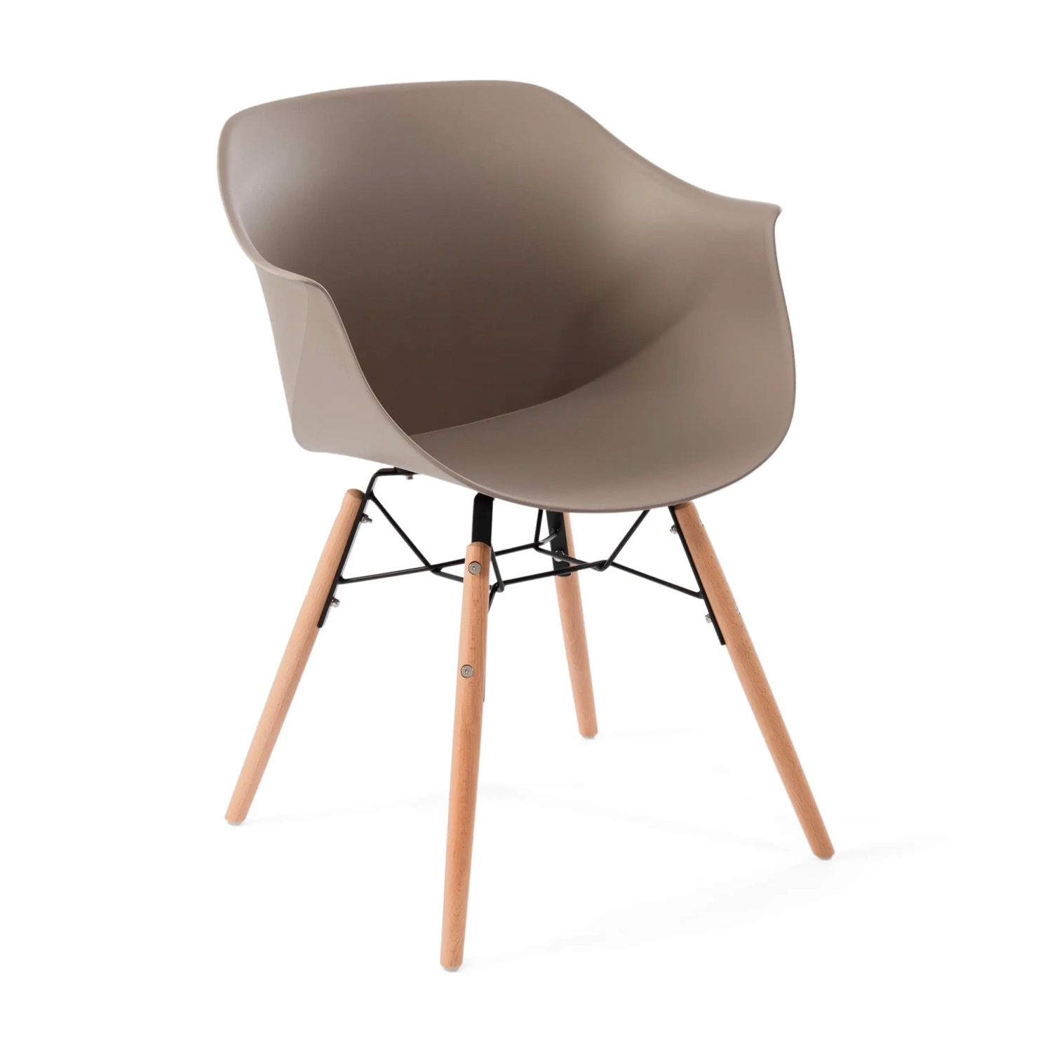 Silla de comedor estilo nórdico - Sillas de diseño - Mueble Design