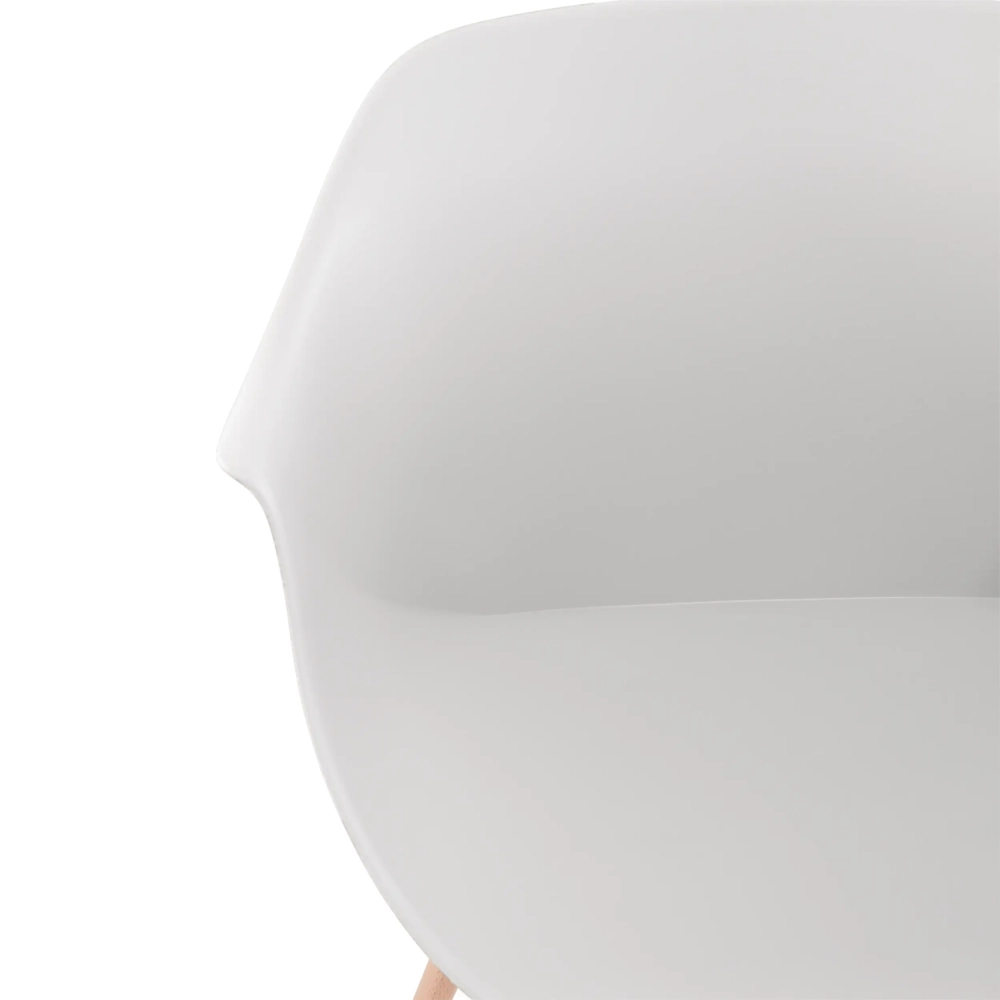 Sedia da pranzo scandinavo - Sedie di design - - Mobilie Design