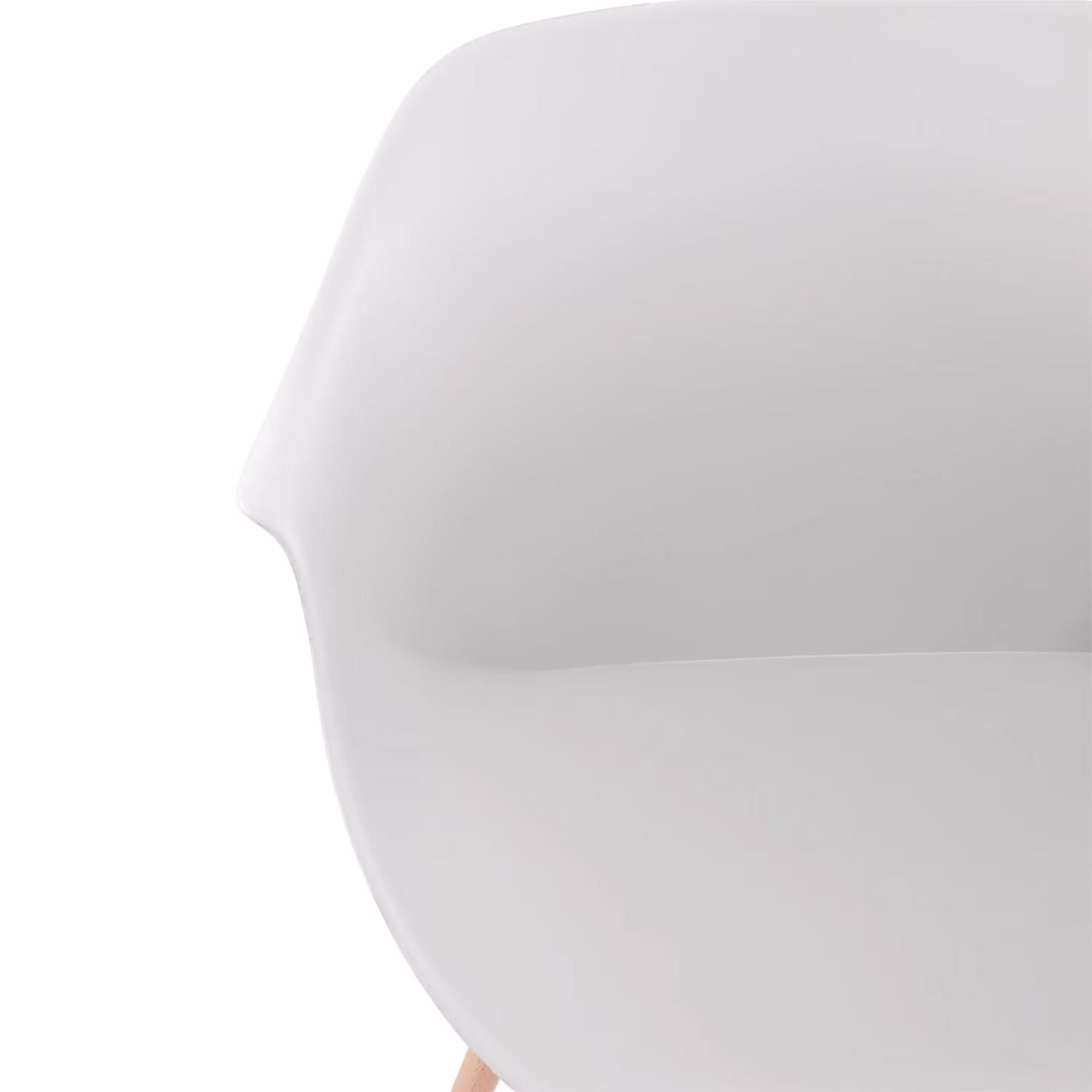 Sedia da pranzo scandinavo - Sedie di design - - Mobilie Design
