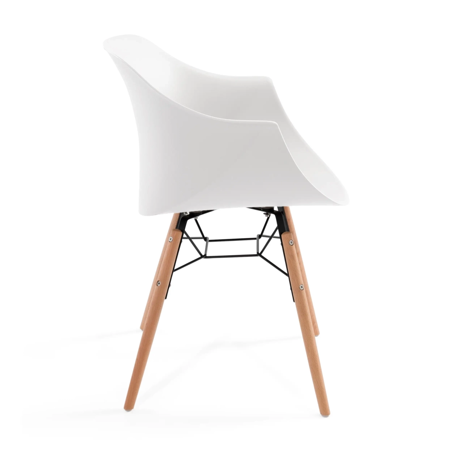 Chaise de salle à manger scandinave - Chaises design - - Meubles Concept