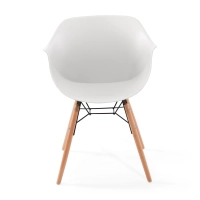 Eetkamerstoel scandinavisch - Design Stoelen - - Mobelarium