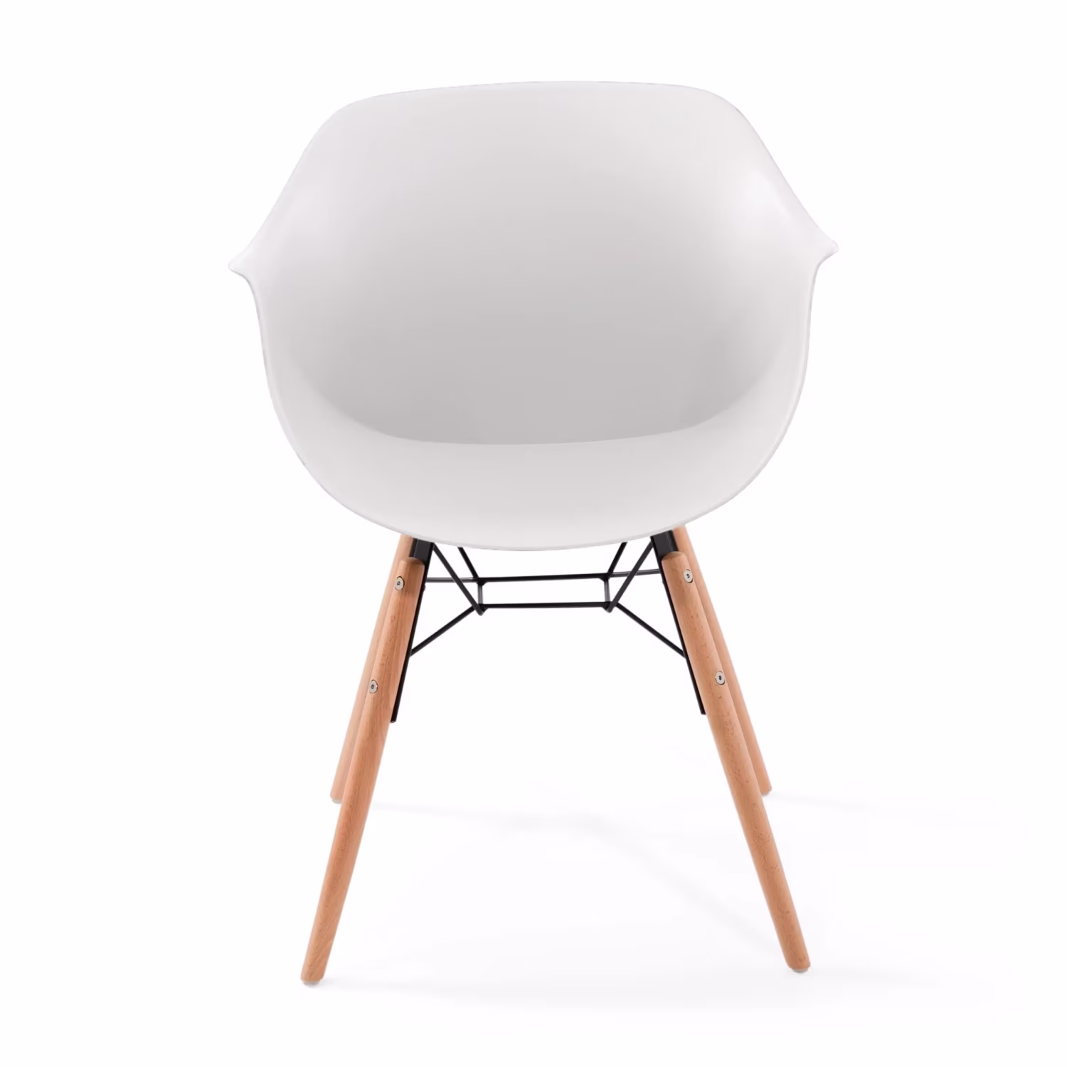 Sedia da pranzo scandinavo - Sedie di design - - Mobilie Design