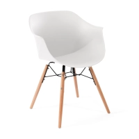 Eetkamerstoel scandinavisch - Design Stoelen - - Mobelarium