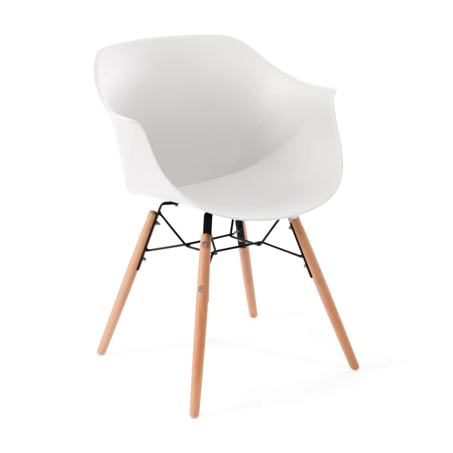 Chaise de salle à manger scandinave - Chaises design - - Meubles Concept