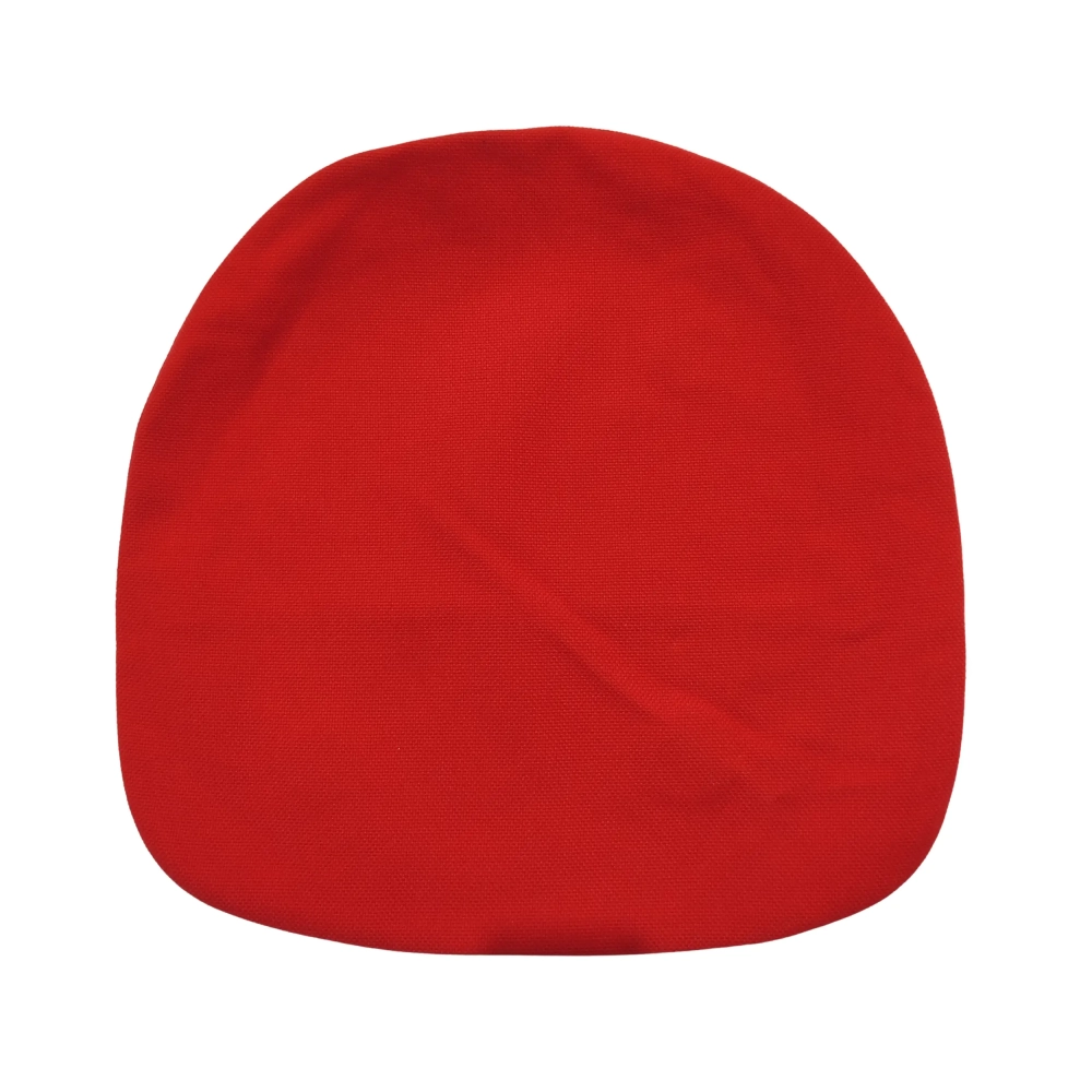 Copricuscino per sedia Tulip Copricuscino per sedia in cotone: lavabile e con chiusura a velcro