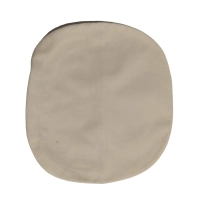 Chair Cushion Cover Tulip Cotton Chair Cushion Cover : Washable and with Velcro
