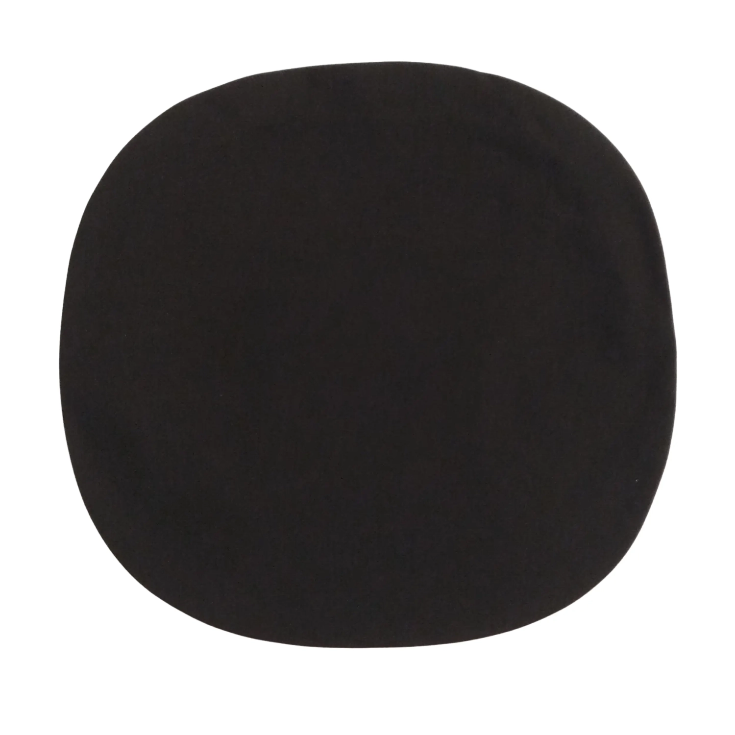 Chair Cushion Cover Tulip Cotton Chair Cushion Cover : Washable and with Velcro