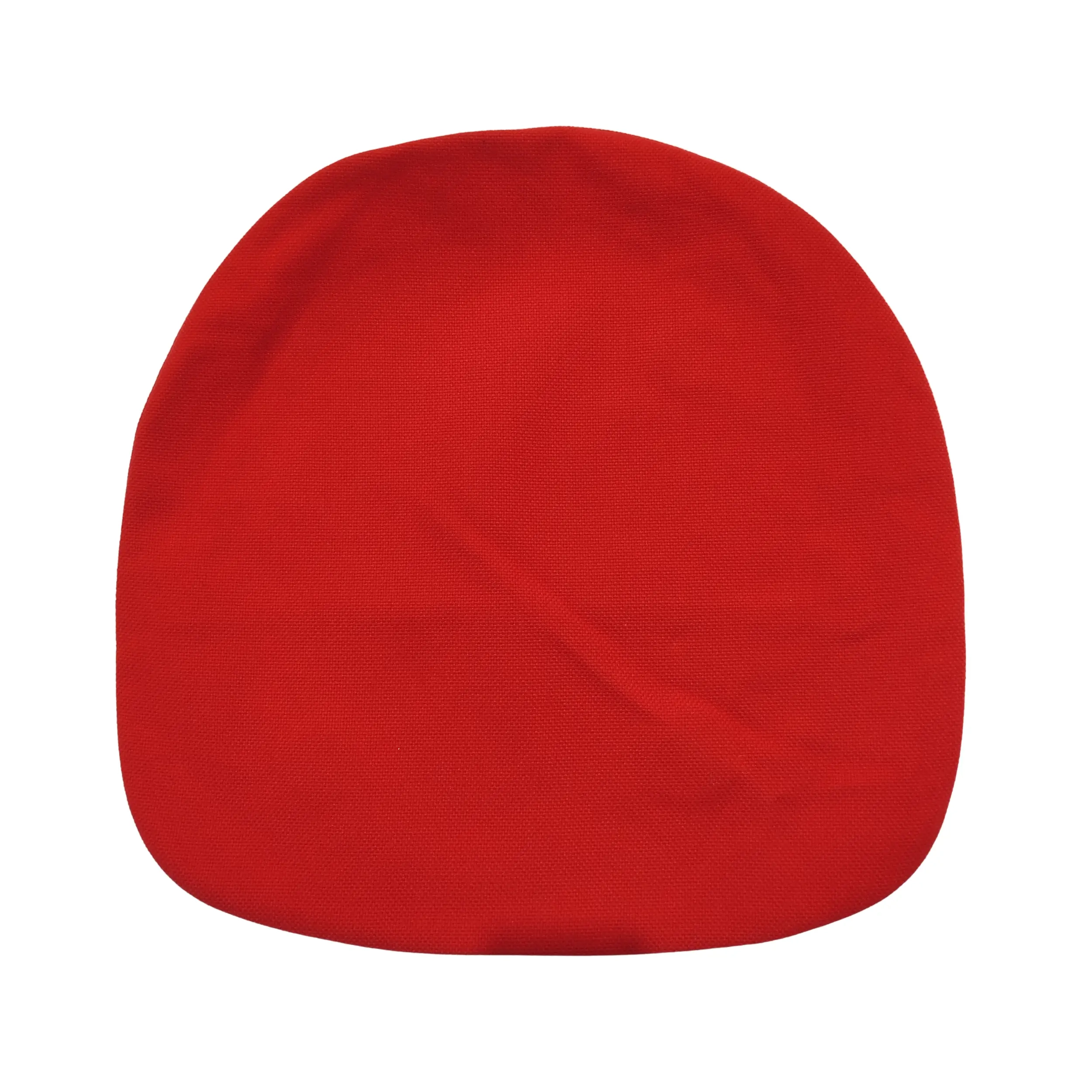 Copri cuscino per sedia Tulip Braccioli Cotone Copri cuscino in cotone | Ricambio in velcro lavabile