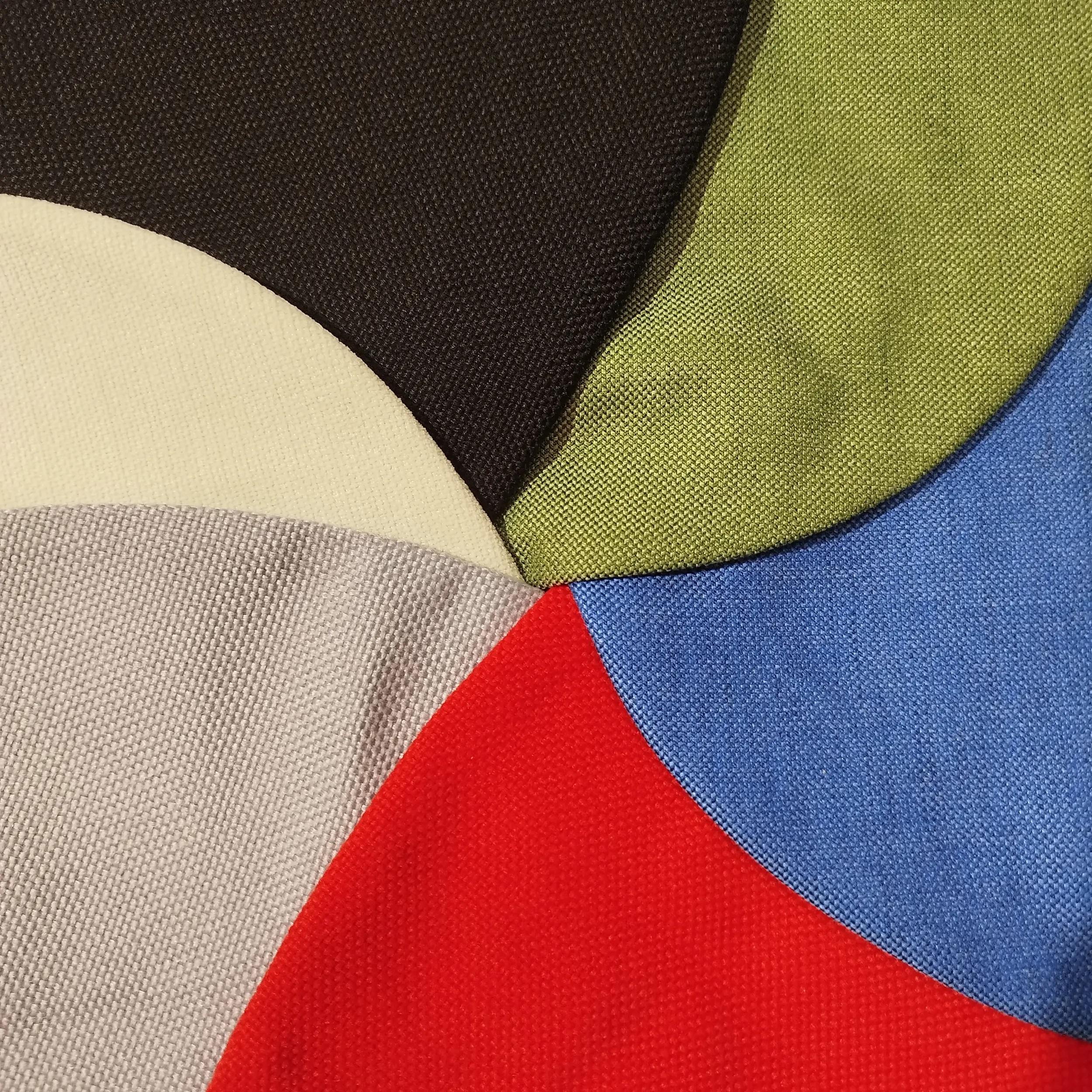 Copri cuscino per sedia Tulip Braccioli Cotone Copri cuscino in cotone | Ricambio in velcro lavabile