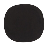 Kryt polštáře na židli Tulip Arms Cotton Cushion Cover | Omyvatelný suchý zip Replacement