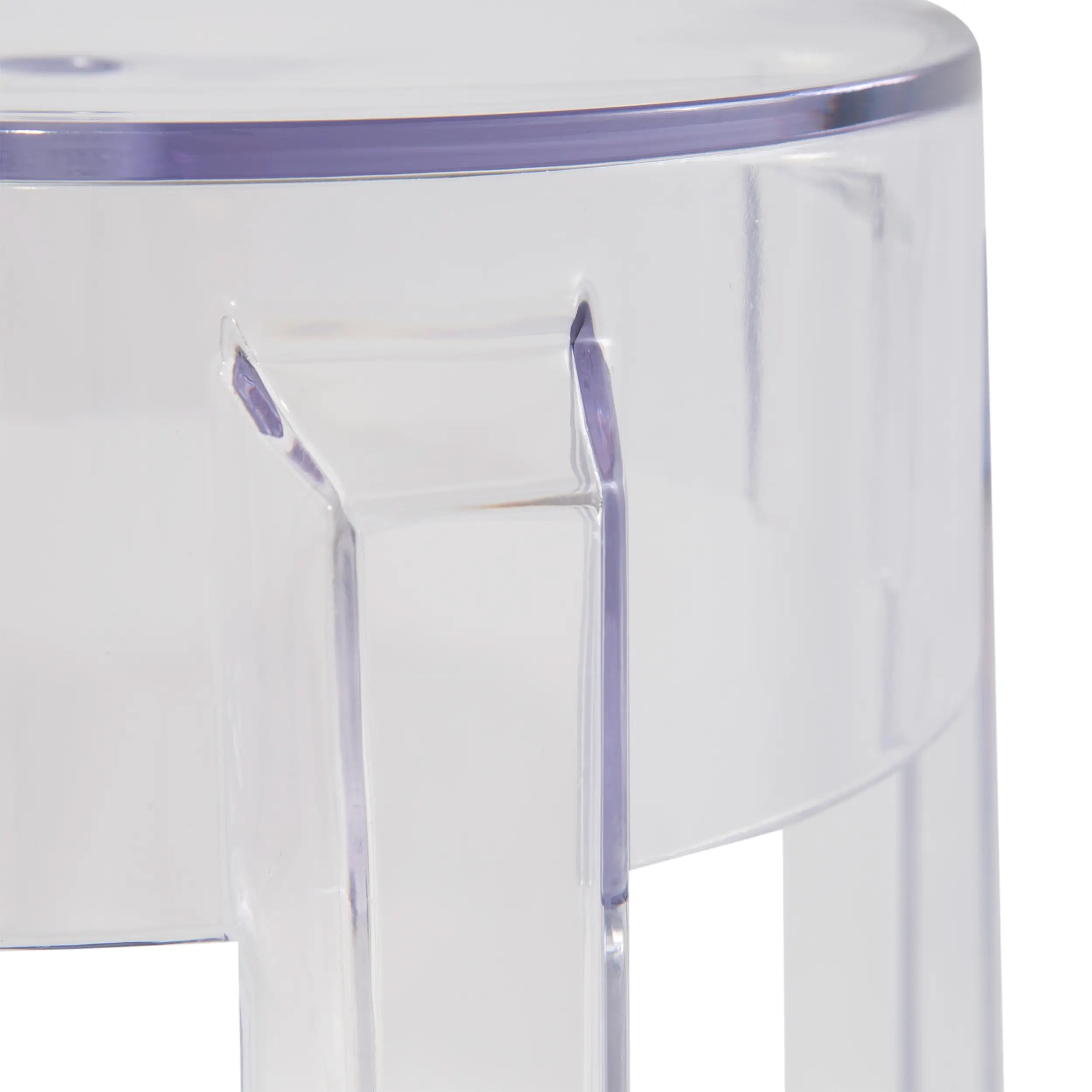 Replica dello sgabello Louis Ghost - Sedie di design | Muebledesign