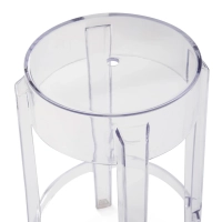 Replica dello sgabello Louis Ghost - Sedie di design | Muebledesign