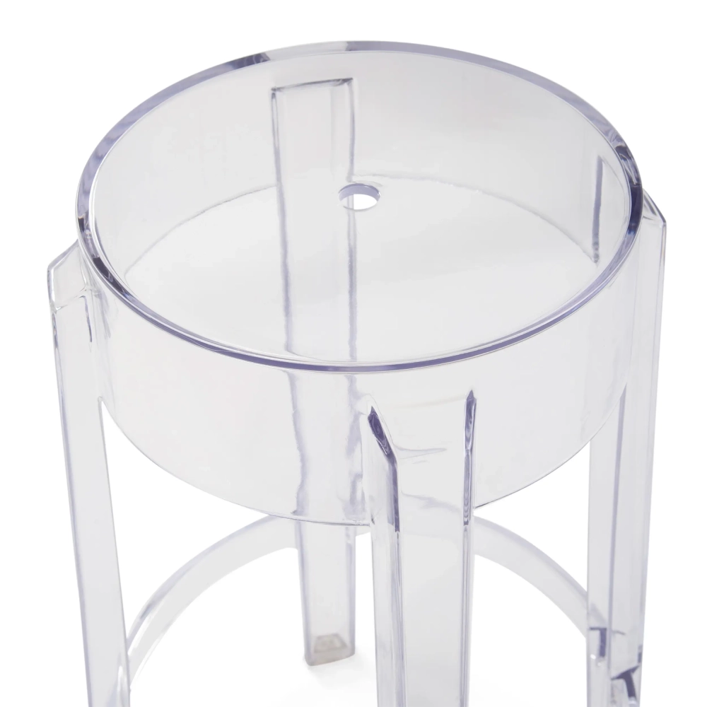 Replica dello sgabello Louis Ghost - Sedie di design | Muebledesign