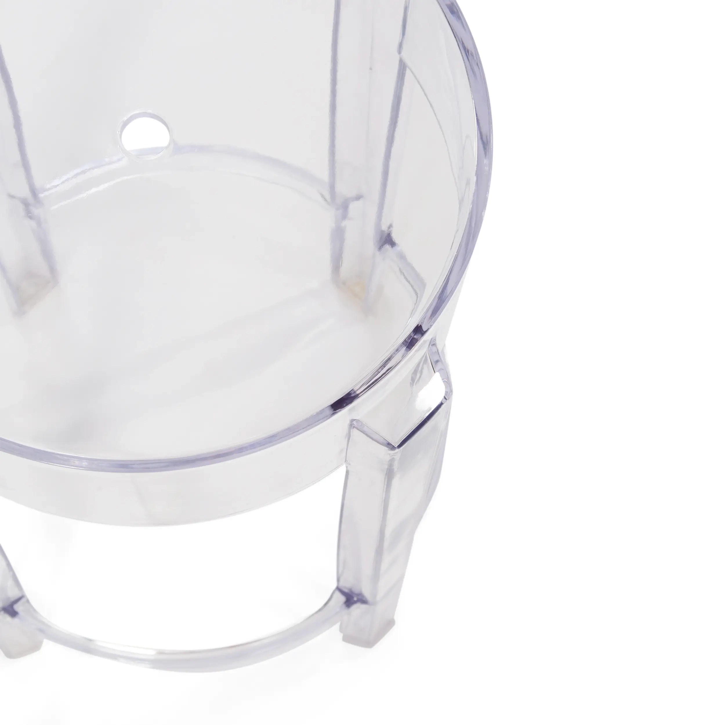 Replica dello sgabello Louis Ghost - Sedie di design | Muebledesign