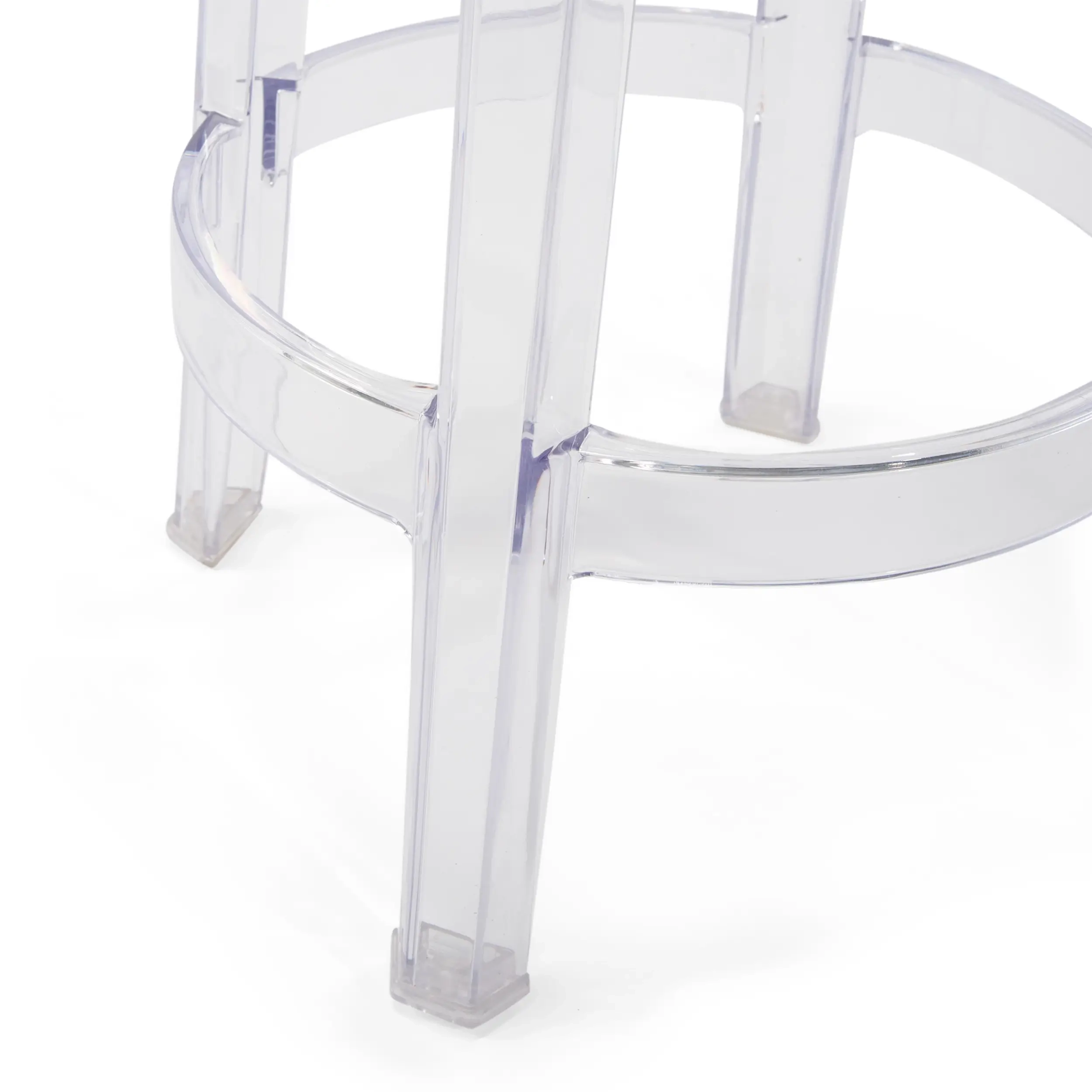 Replica dello sgabello Louis Ghost - Sedie di design | Muebledesign