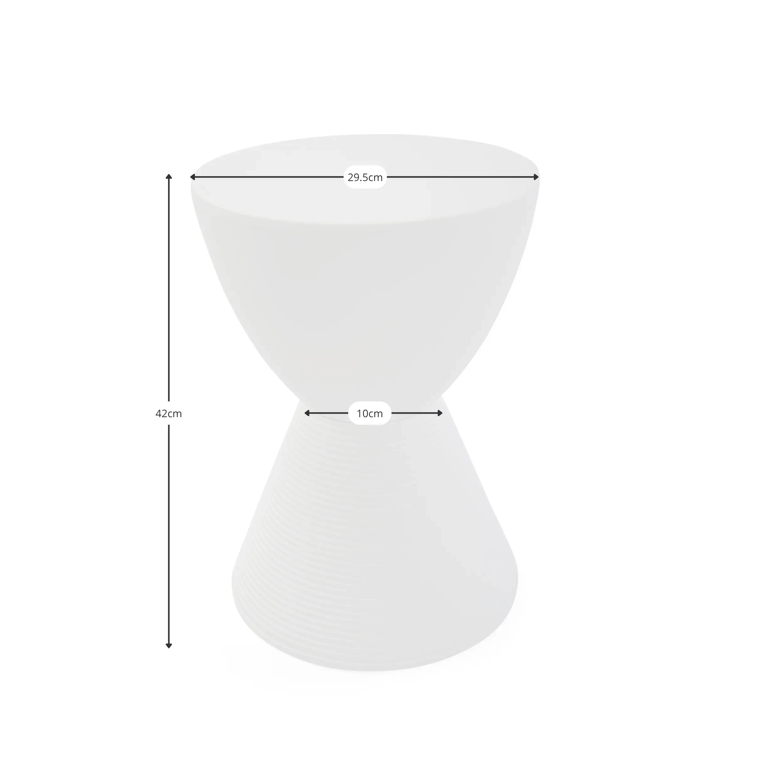 Replica sgabello Prince AHA - Sgabelli bassi - Mobilie Design